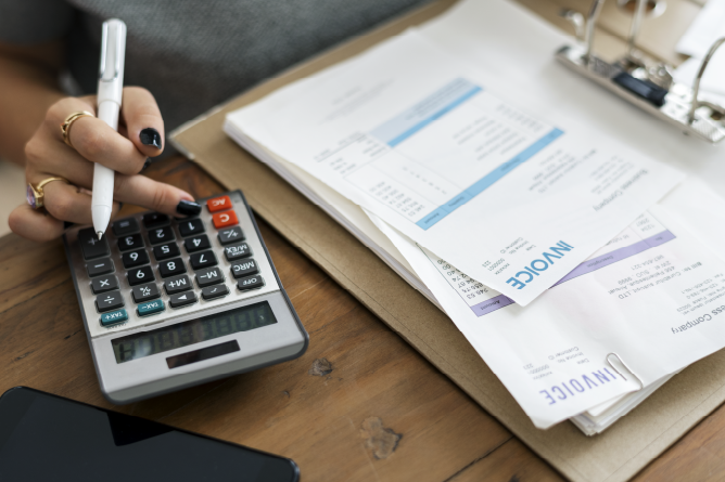 Calculate Account
