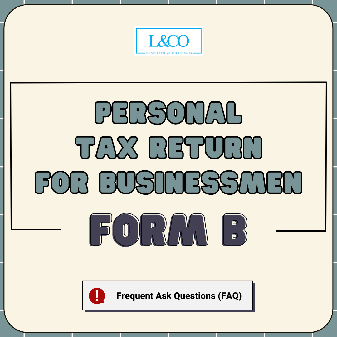 Form B - L & Co