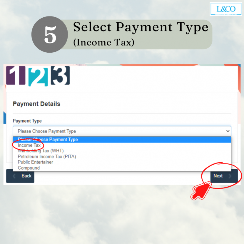 How to generate VA number via LHDN eTT system ? L & Co
