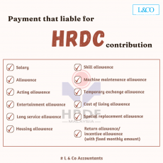 Hrd Contribution Examples Salary Payments That Need to Contribute to Payroll - L & Co